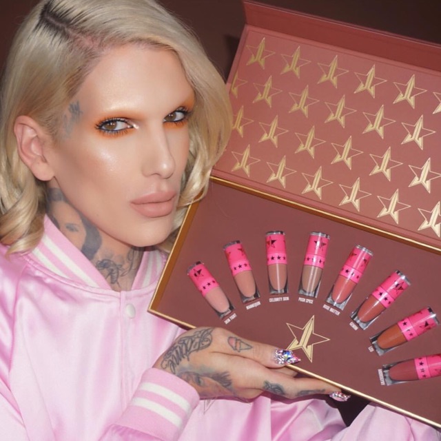 Jeffree Star Cosmetics Bundle wholesale