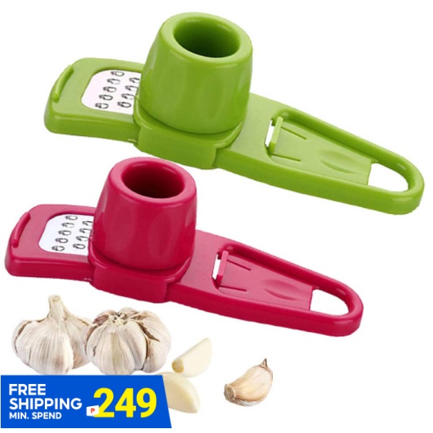 A&T Garlic Grater Tool Mini Ginger Grater Tool Multifunctional Premium