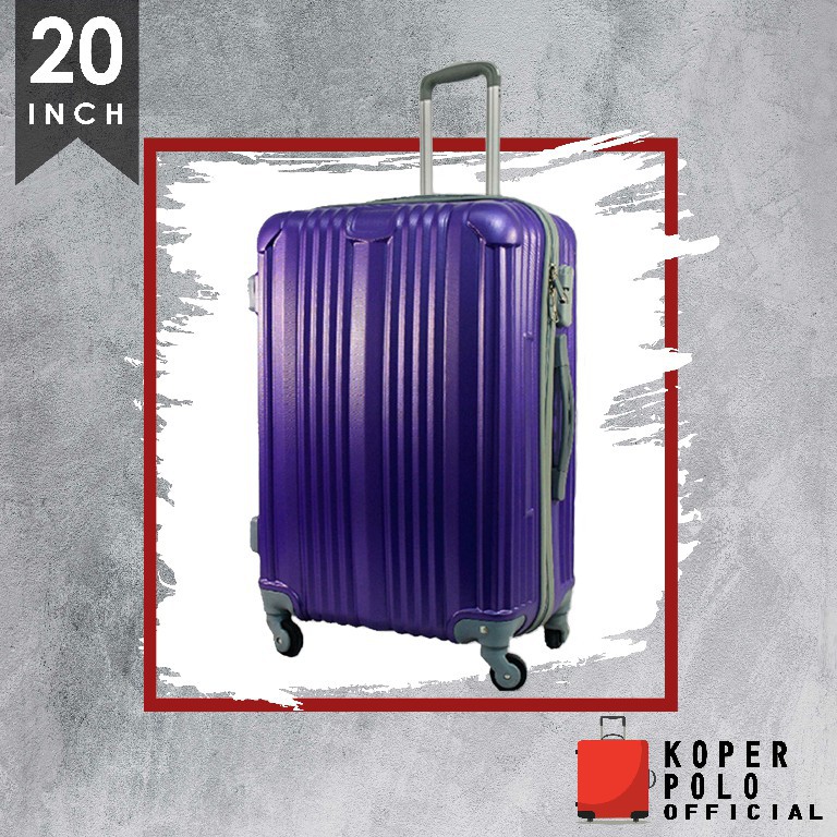 20 Inch Polo 2019 Cabin Luggage Bag Mini Suitcase Suitcase Cabin