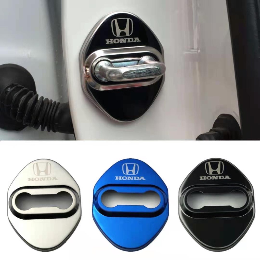Honda Door Lock Cover Feng Version Accord Odyssey CRV Fit jazz