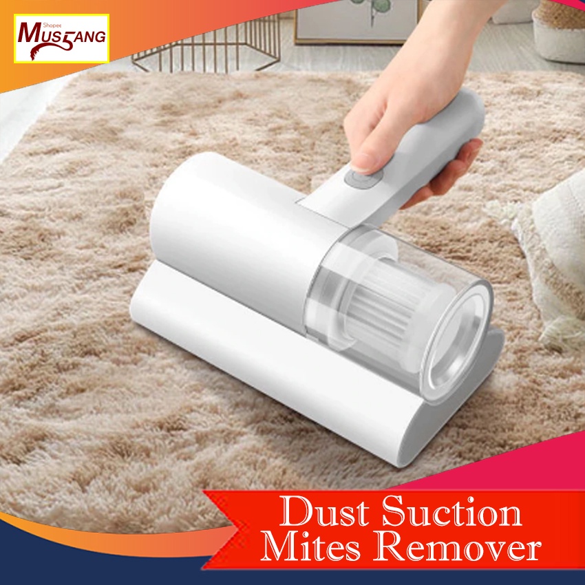 Dust Suction Mites Remover SR269 Mites Remover Smart Charging