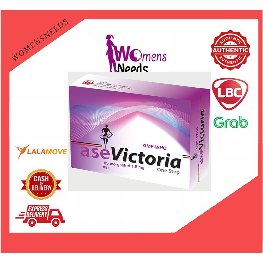 ON HAND! Ase victoria Morning After Plan B Pill, RUSH Same Day Delivery
