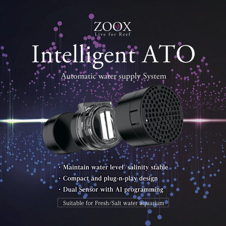 Aquarium Auto Top Off/ATO/Automatic Water Additive/Zoox Shopee