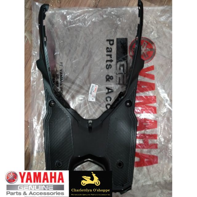 Footboard mio i 125 / 125s board footrest m3 Shopee Philippines