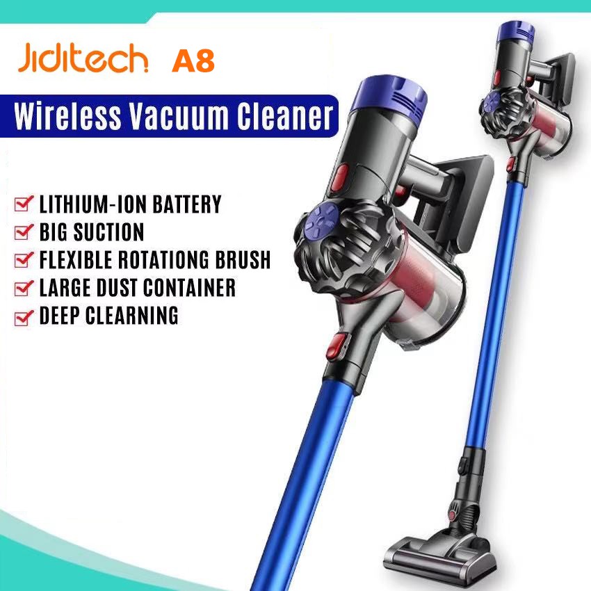 Cordless Vacuum Cleaner Philippines is rated the best in 05/2024 BeeCost