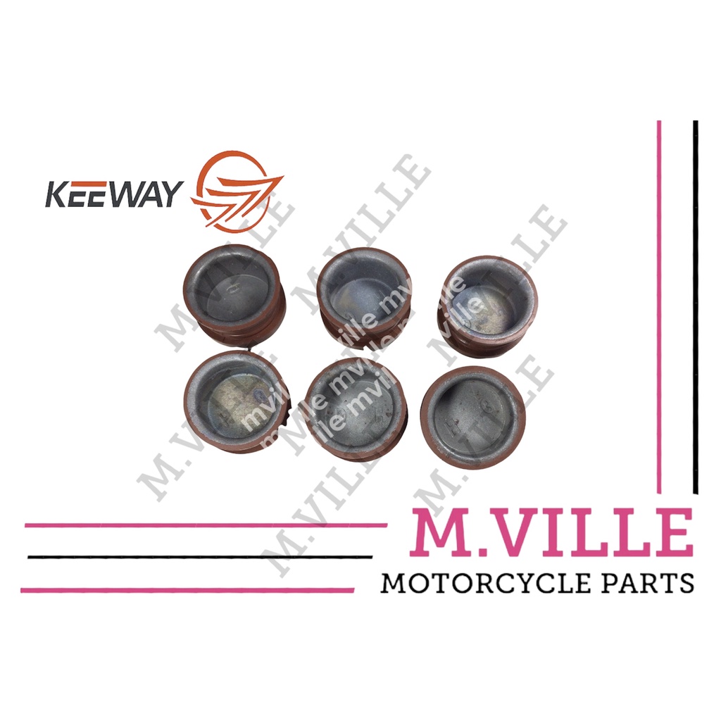 Keeway Rks 150 Cylinder Head hole Cover (sold per piece) Keeway