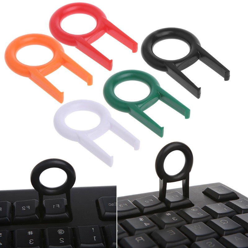 Mechanical Keyboard Keycaps Puller Key Puller for Keyboards Change