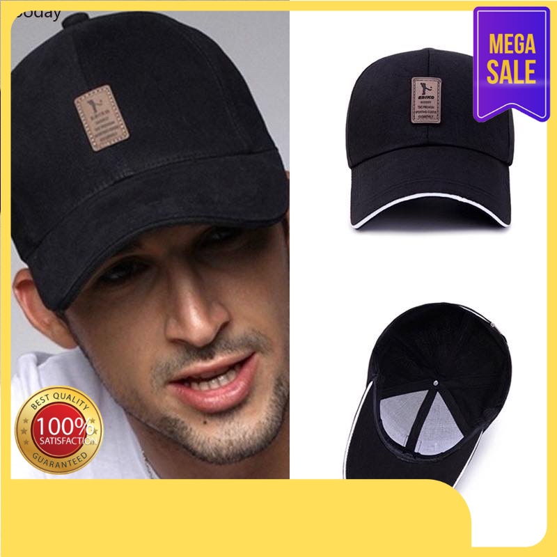 Hats, Cap, Fashion Baseball Cap, Metal Adjust Cap, Bull Caps, Outdoor