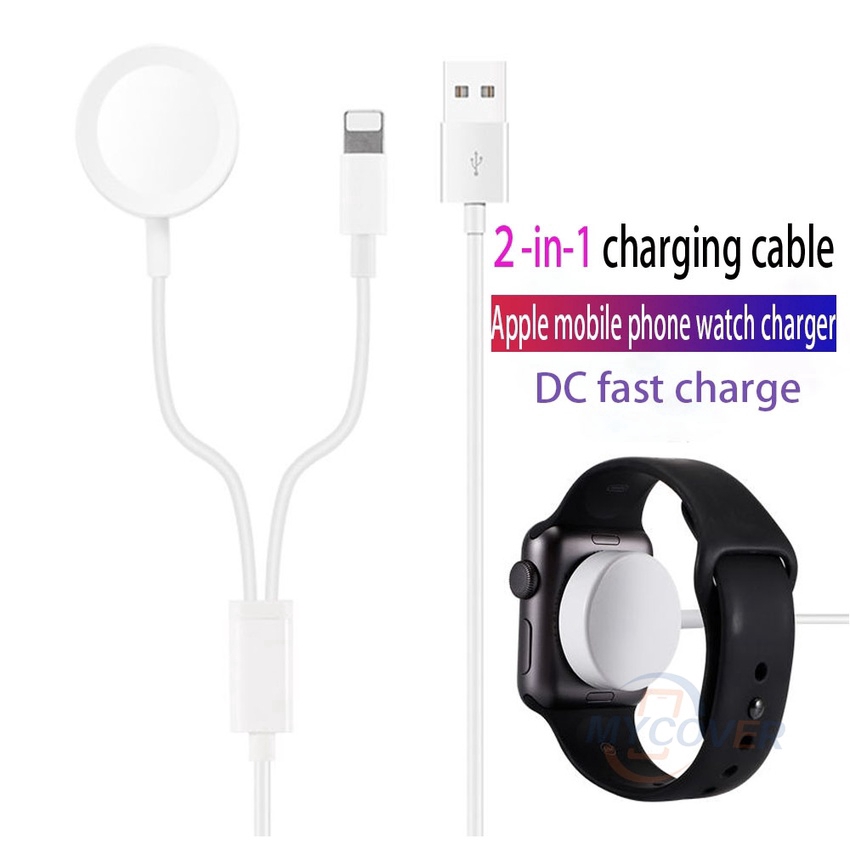 Watch Fast Charger Cable Wireless Apple iWatch Series 5 4