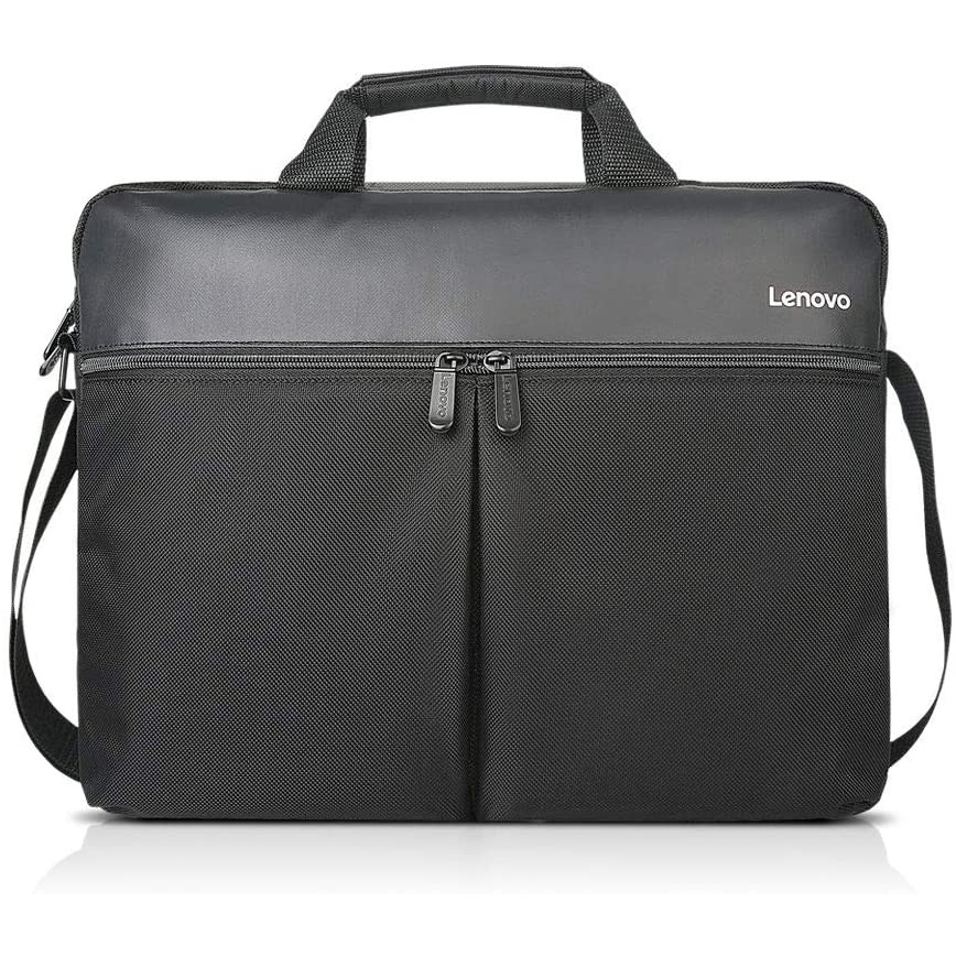 Original LENOVO Sling Bag Laptopbag 15.6inch to 16 inch Black SIMPLE