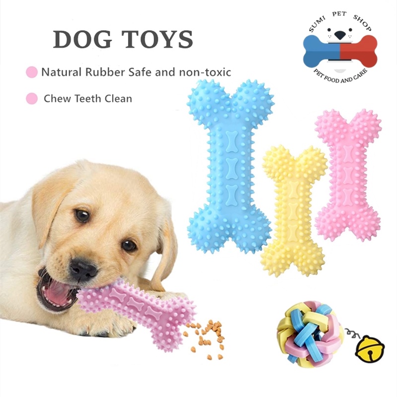 Dog Chew Toys Puppy Teething Toys Pet Toys Shopee Philippines