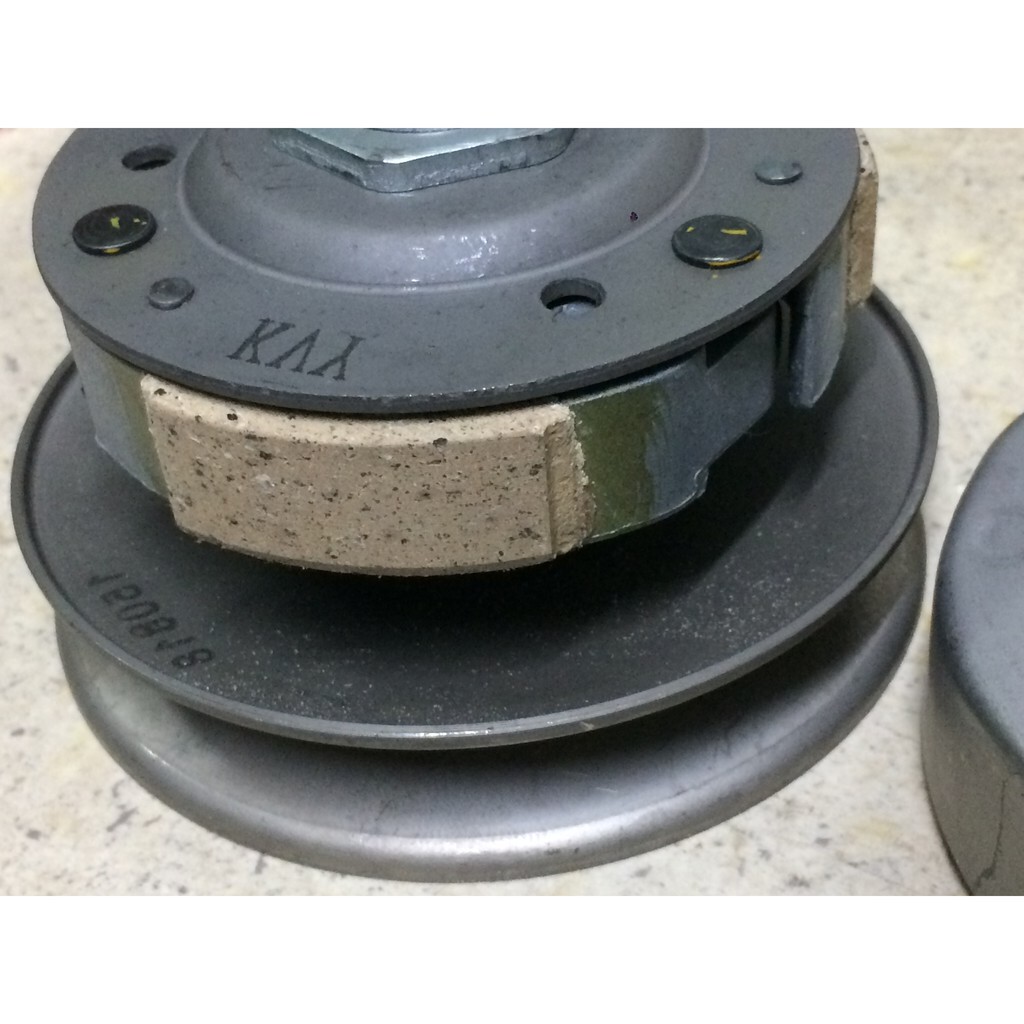 Torque drive assembly clutch bell lining spring (carb type) for HONDA