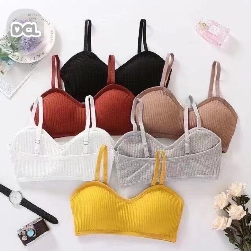 3pcs SET KOREAN BRA Shopee Philippines