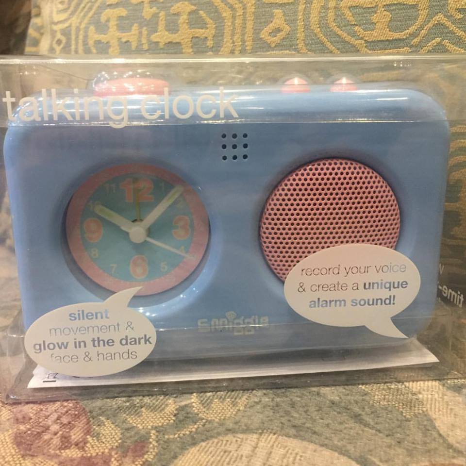 Smiggle Clock Review at Shannon Carlisle blog