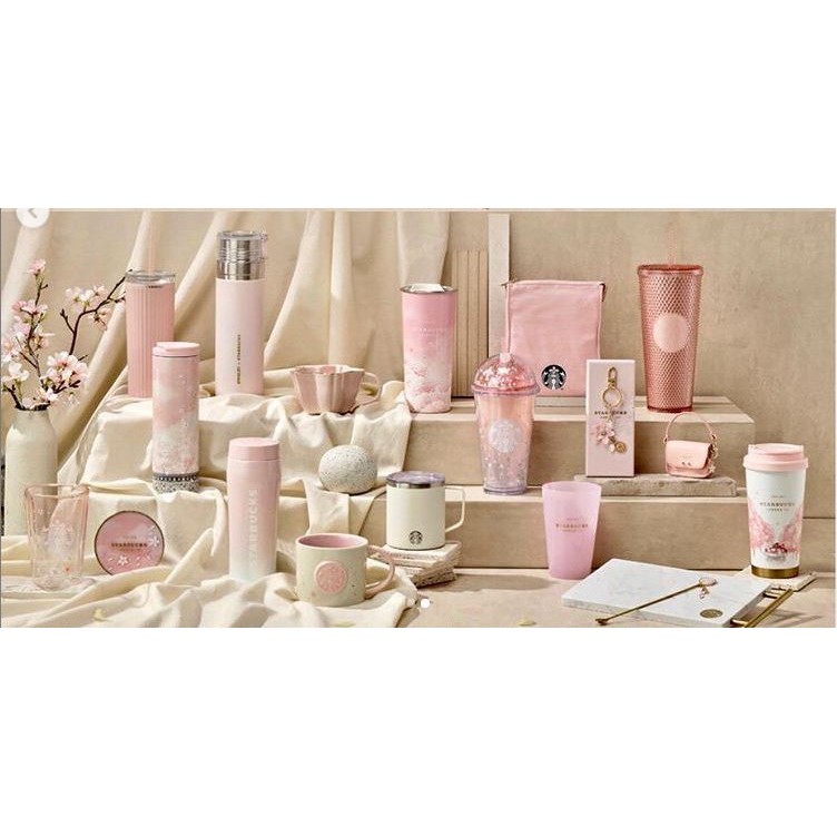 [Starbucks Korea] 20211 Limited MD Cherry Blossom Edition