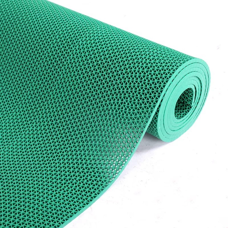S Matting PVC Anti Slip Rubber Matting (0.9 Meter Wide X 1 Meter Long
