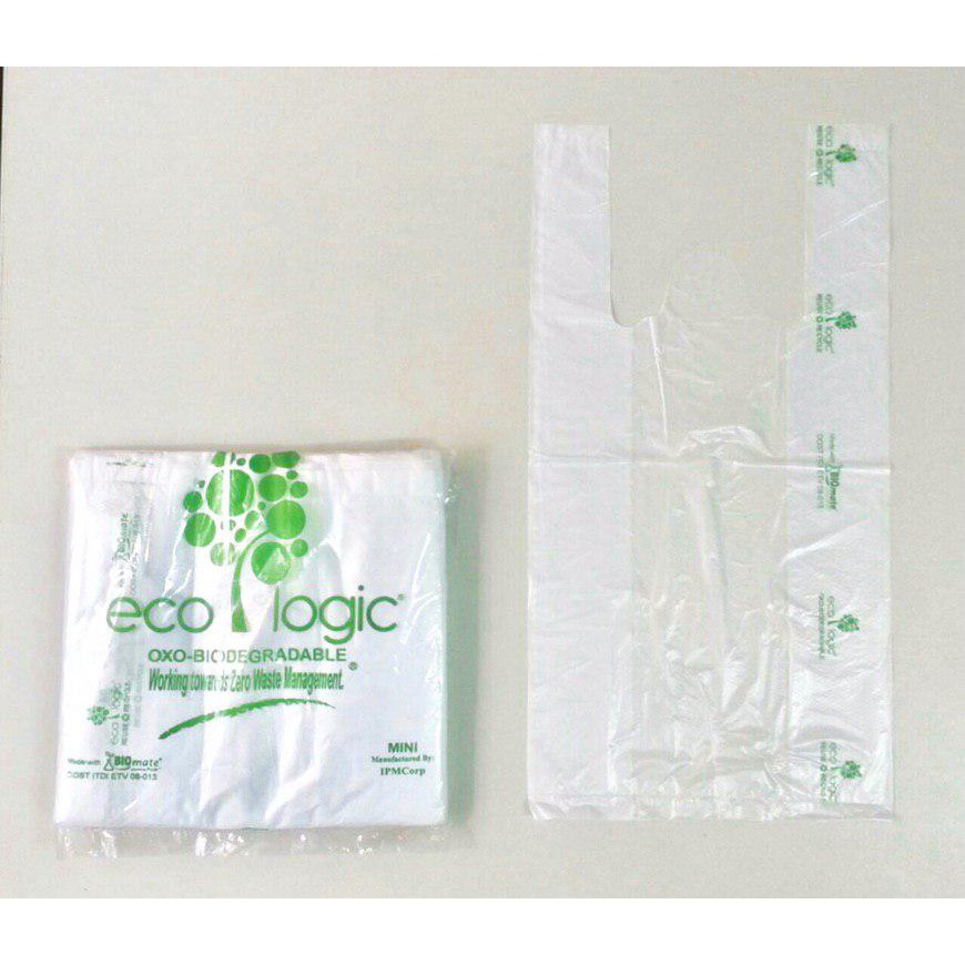 oxobiodegradable MINI plastic sando bag 100pcs/pack Shopee Philippines