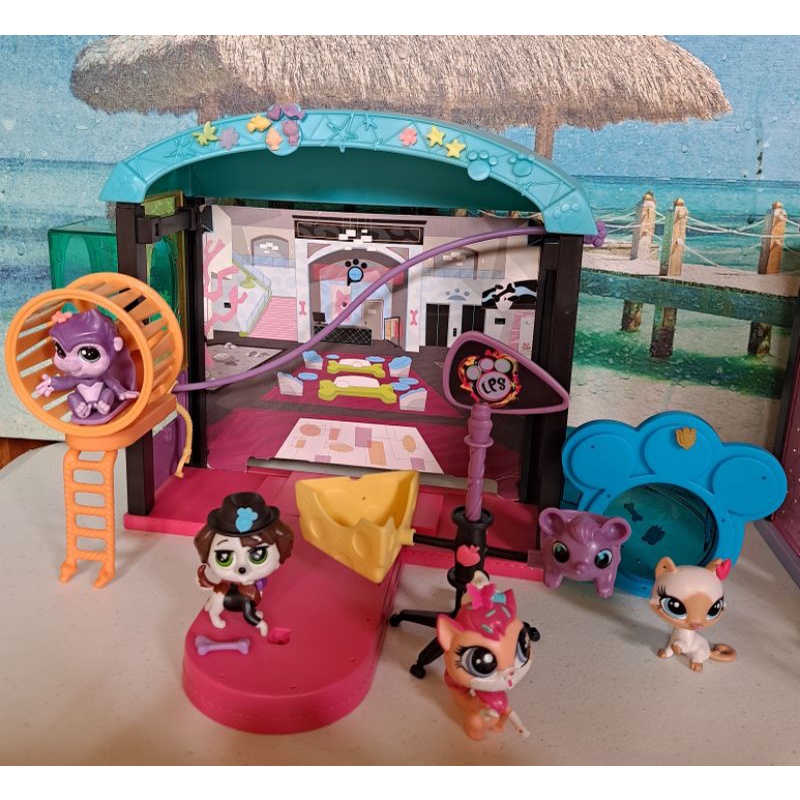 Littlest Pet Shop playset 2 Shopee Philippines