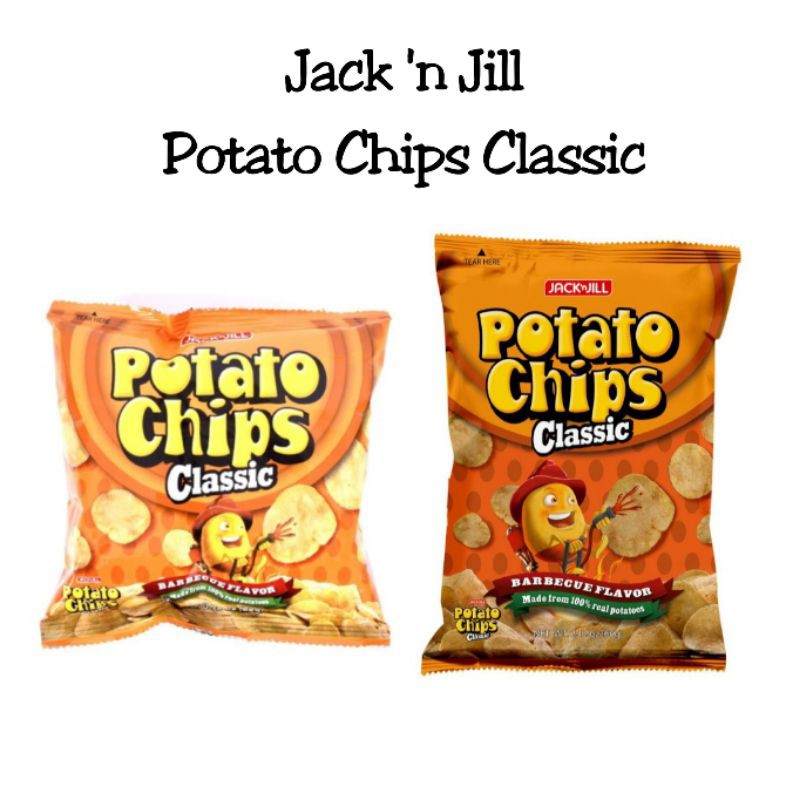 Jack N Jill Potato Chips is rated the best in 01/2024 BeeCost