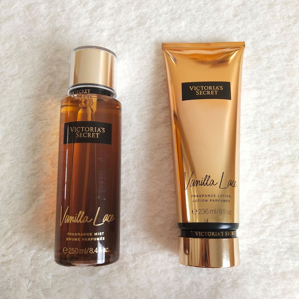 Victoria's Secret Inspired Vanilla Lace Perfume Mist 250ml with