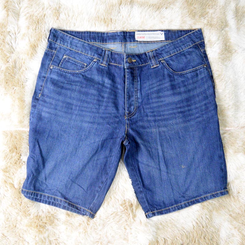 American Eagle Jean Shorts Men