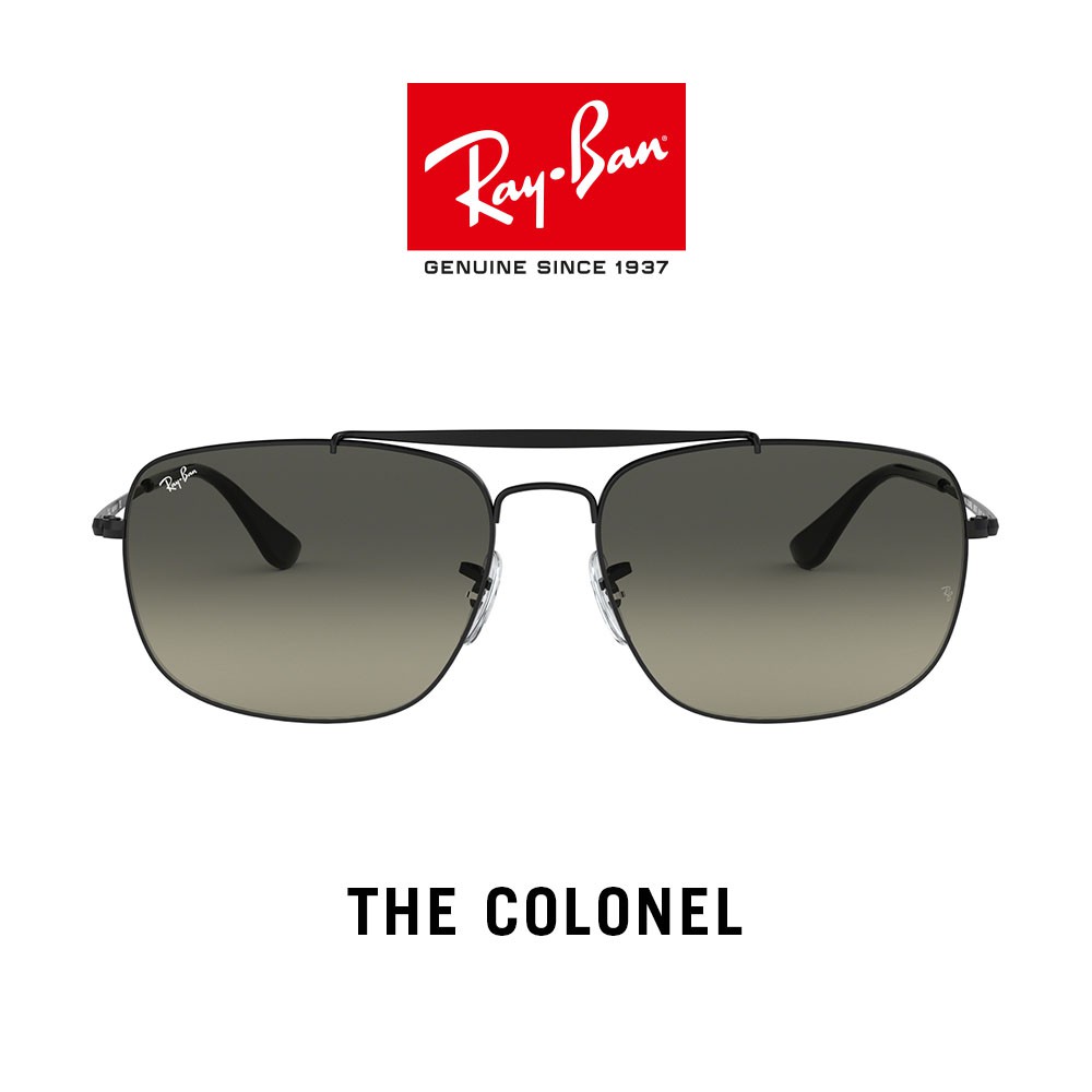 RayBan The Colonel RB3560 002/71 Sunglasses Shopee Philippines
