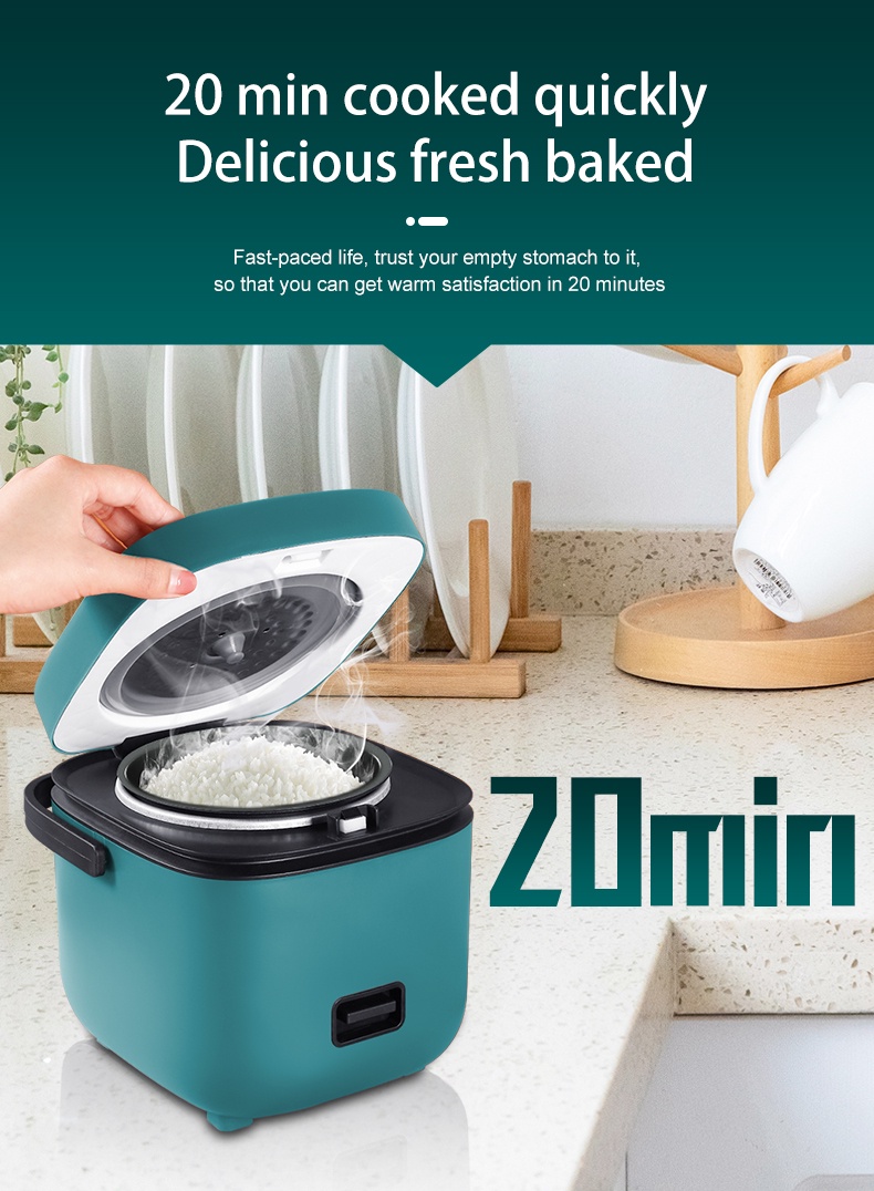 Zolele rice cooker 1.2l 2.5L 3L rice cooker small multi cooker rice