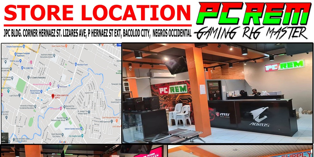BACOLOD PC REM TRADING CORP, Online Shop Shopee Philippines