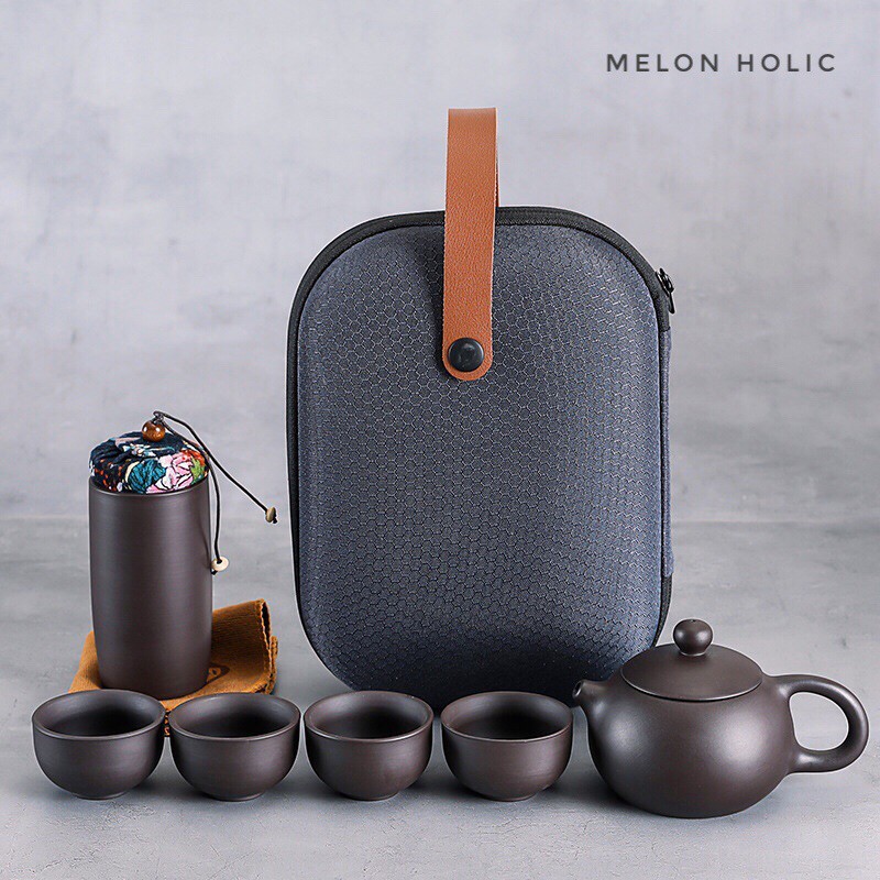 Set of 8 folding teapots Shopee Philippines