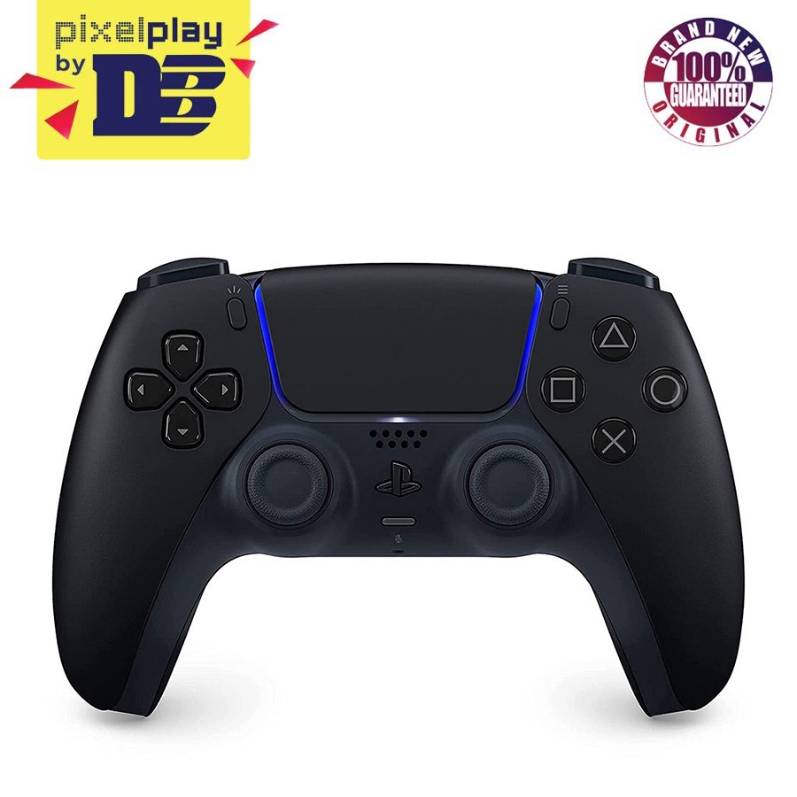 PS5 Dualsense Wireless Controller Midnight Black (CFIZCT1J 01