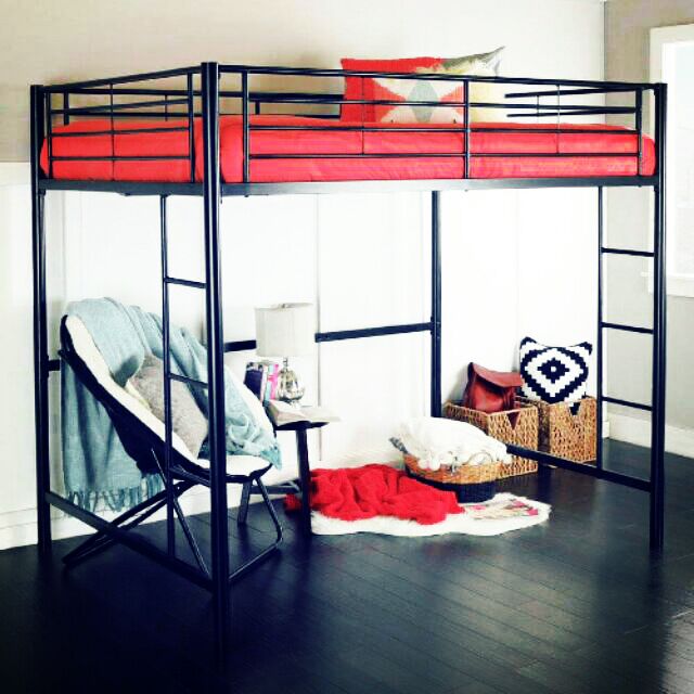 Loft Bed Queen Size Philippines Hanaposy