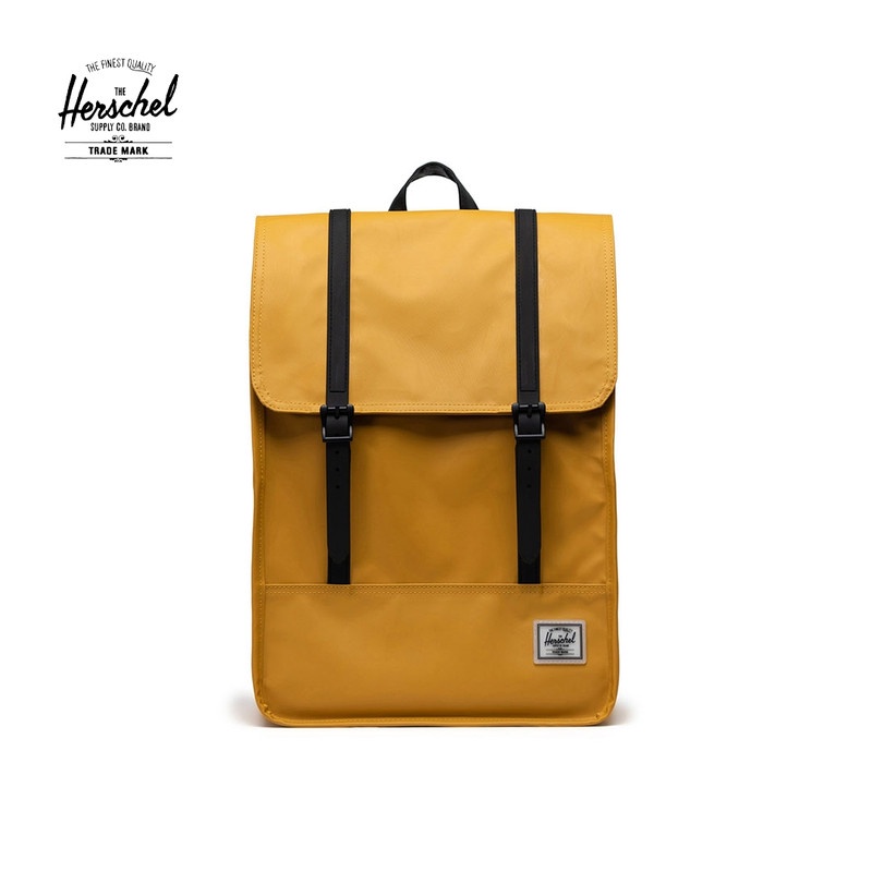 Herschel Survey Ii Weather Resistant Harvest Gold Backpack Shopee Philippines