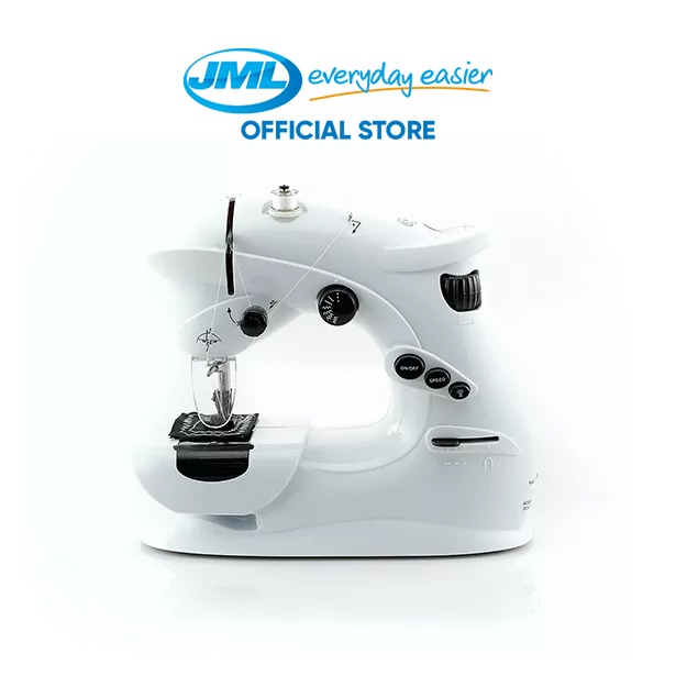 JML Easy Stitch Max Sewing Machine White EM Shopee Philippines