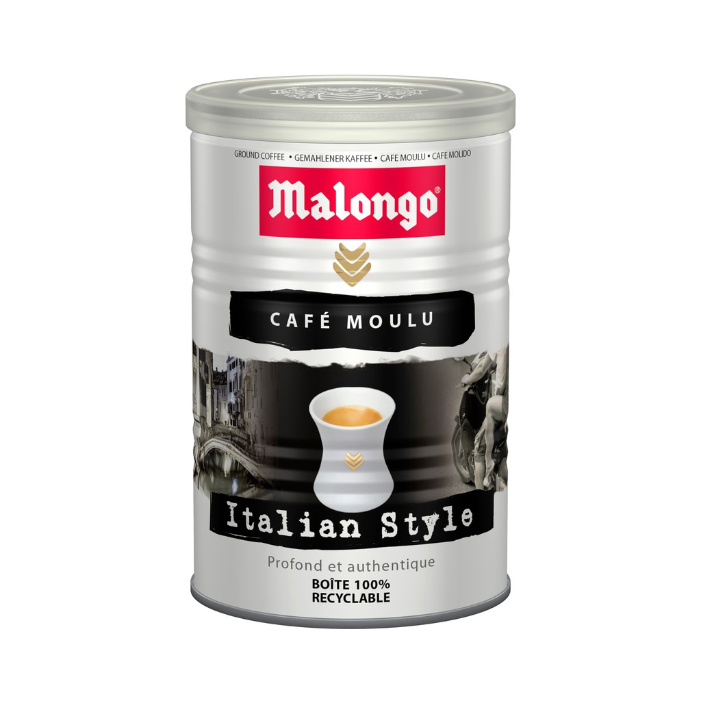 Malongo Italian Style Ground Coffee 250g Shopee Philippines