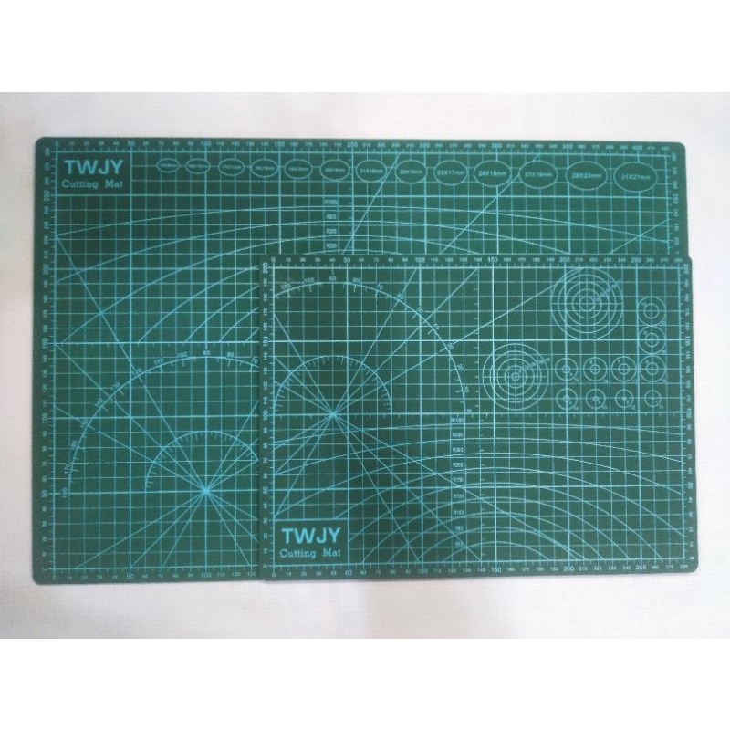 TWJY rubber cutting mat Shopee Philippines
