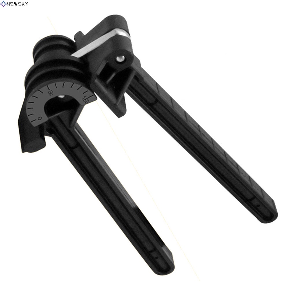 MultiUse Combined FourSlot Pipe BenderCt369Fha 180 Degree Tube