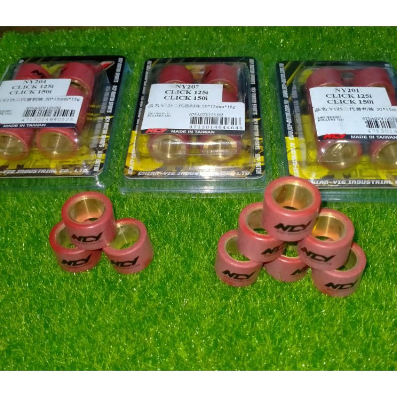 NCY FLYBALL for /Honda click v2&v1 /PCx/Adv/Airblade/skydrive Shopee
