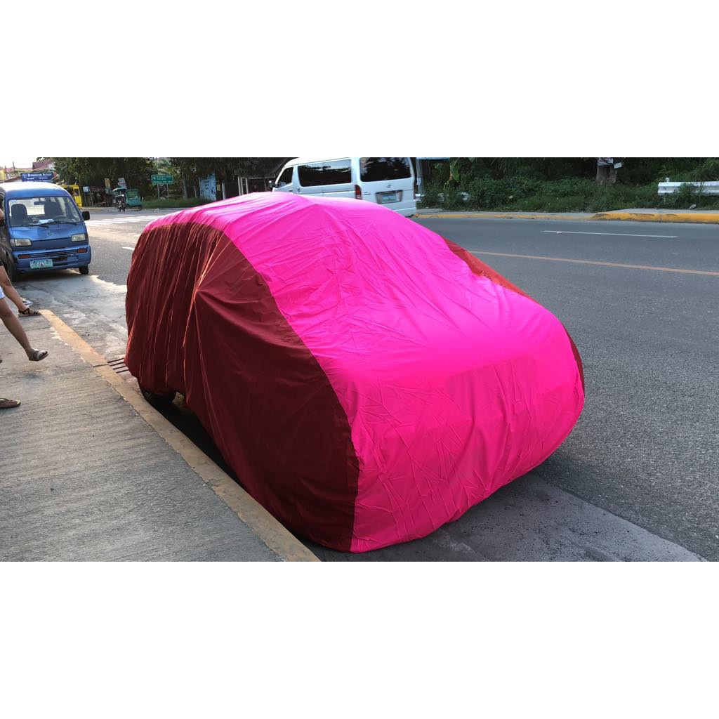 HYUNDAI eon car cover Shopee Philippines