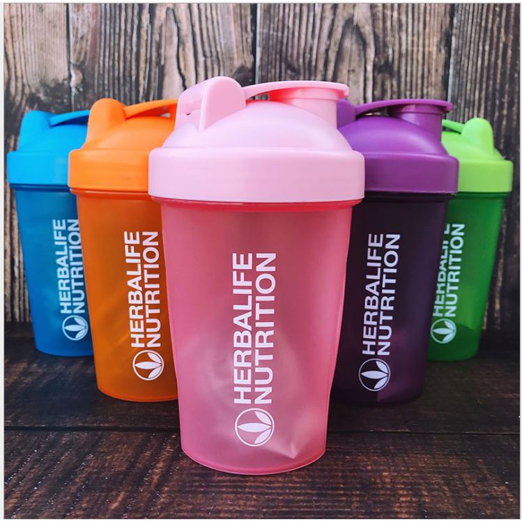 Herbalife Nutrition Shaker Bottle / Protein Shaker 400500 ml/ 600700ml Shopee Philippines