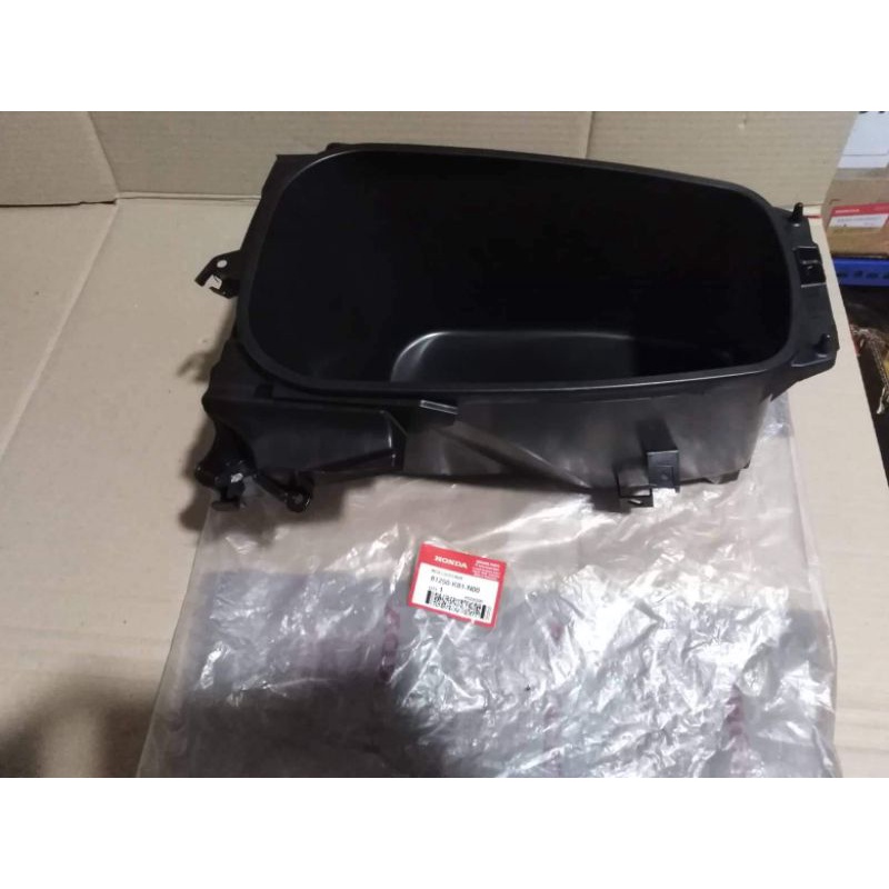 Original Box Luggage UBOX Honda Beat FI V2 Shopee Philippines