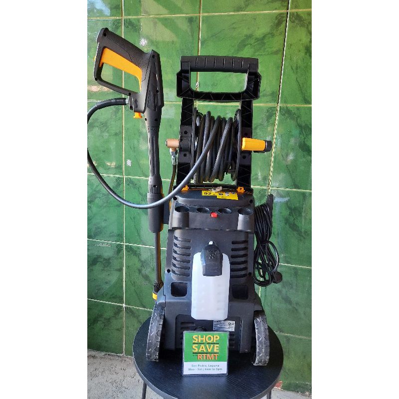 Workzone and Ferrex Pressure Washer 2000W Shopee Philippines