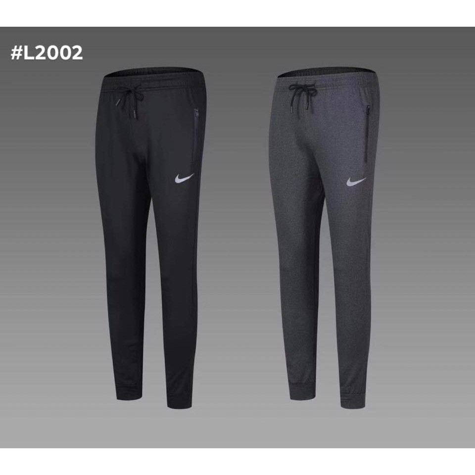 nike DRIFIT running pants jogger pants for unisex for menL2002