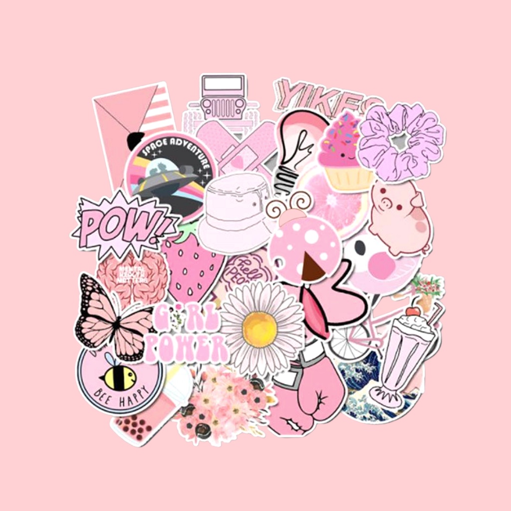 Surprise Gift Cute Stickers Shopee Philippines