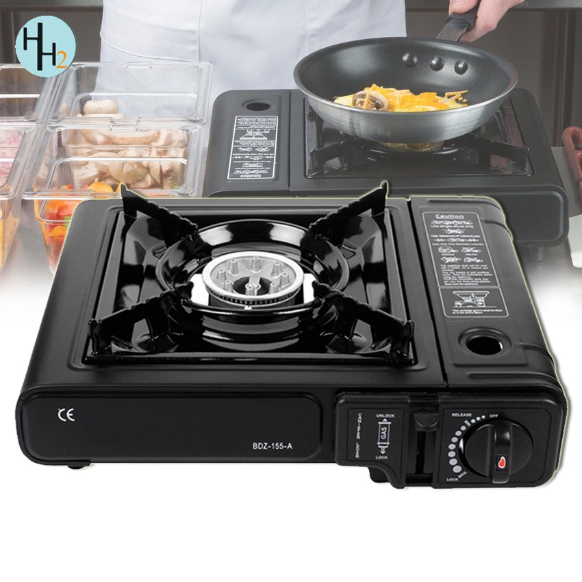 BDZ155A Portable Butane Gas Stove Mini Camping Gas Stove (No Specific