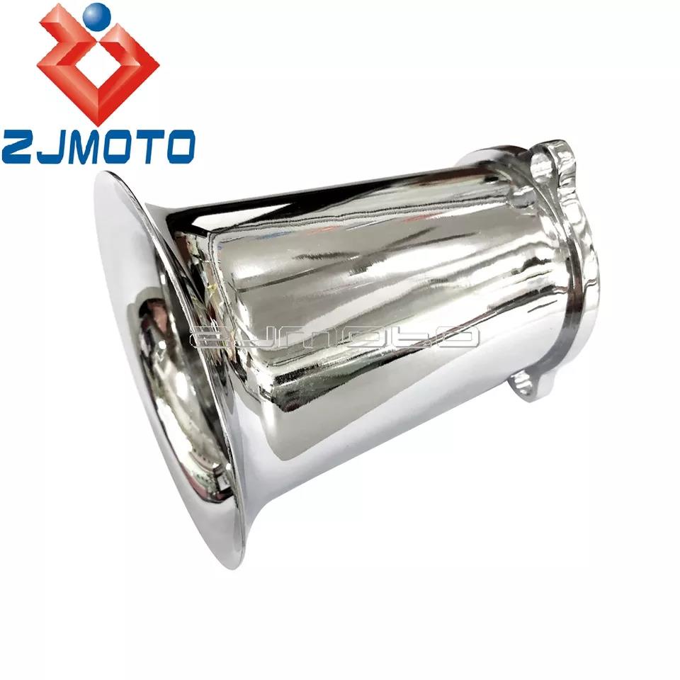 Motorcycle Velocity Stack Carburetor Air Cleaner For Harley Carburetor