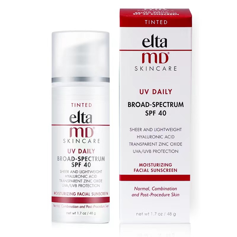 Elta MD UV Daily SPF40 / UV Clear SPF46 BroadSpectrum Sunscreen Face