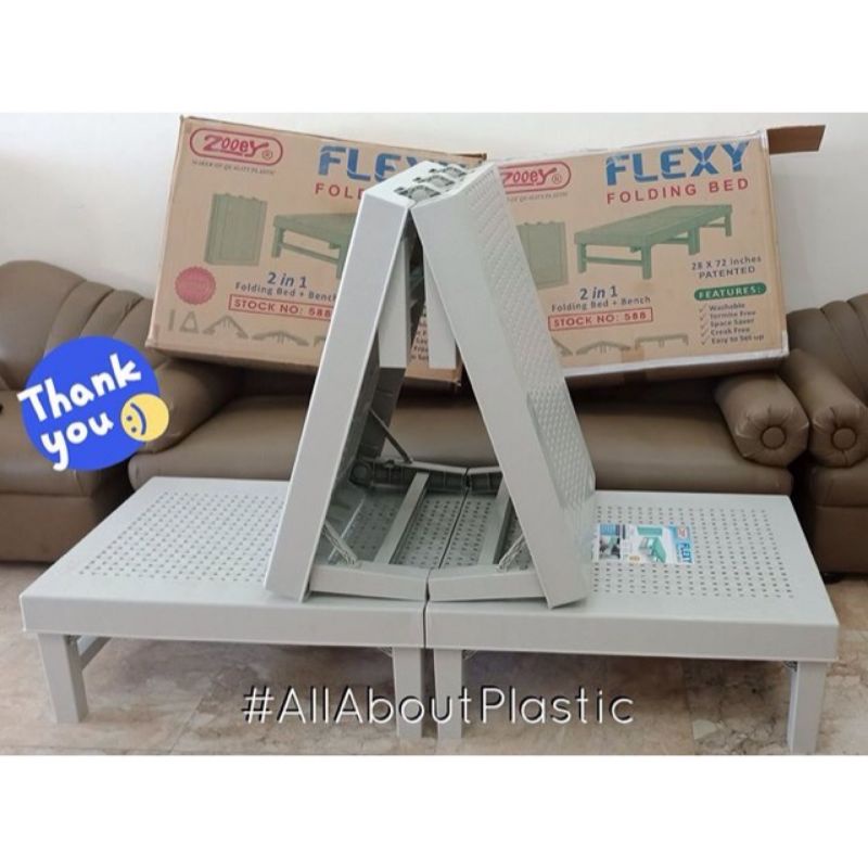 Zooey Flexi Folded Bed Shopee Philippines