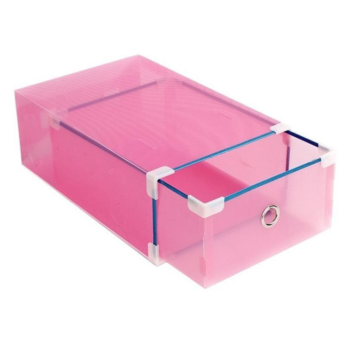 Plastic Storage Bins, Refrigerator Storage Box,Food Storage 20 X 20