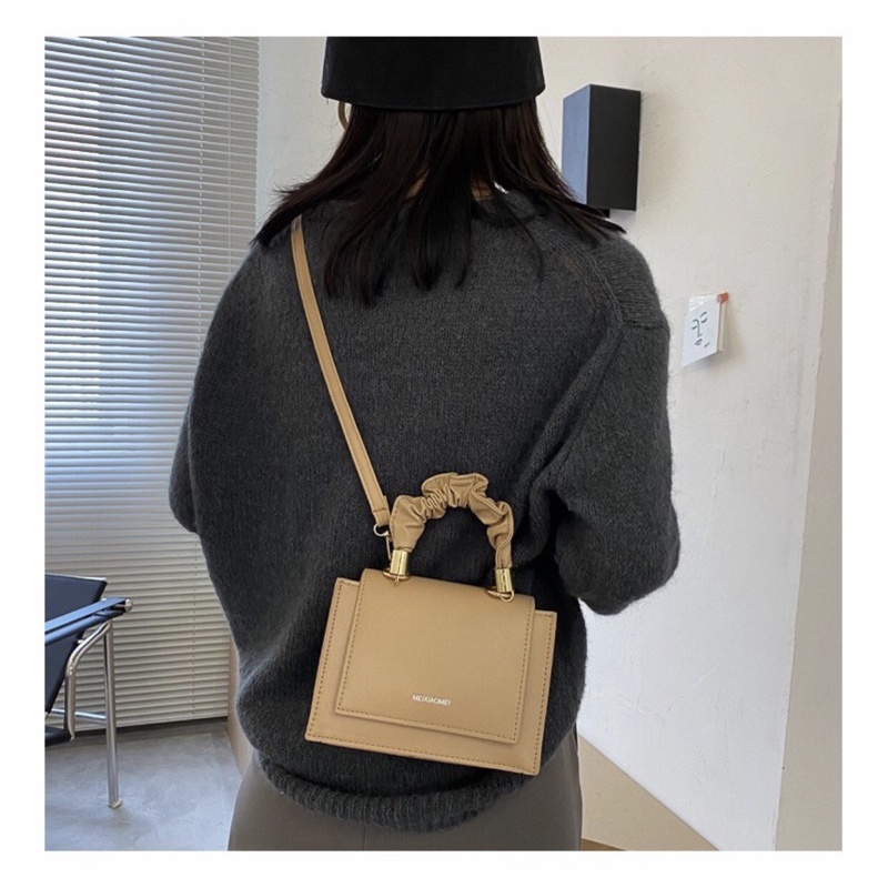 Korean fashion sling bag Shopee Philippines