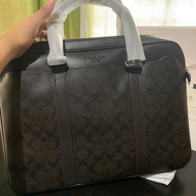 coach laptop bag 17 inch Online Sale